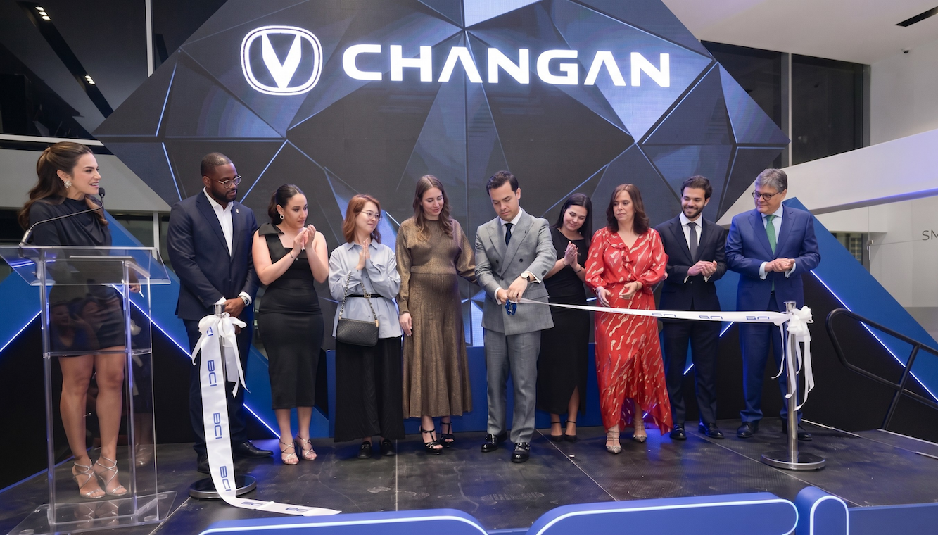 BCI inaugura nuevo showroom en Santo Domingo y lanza la marca AVATR en República Dominicana