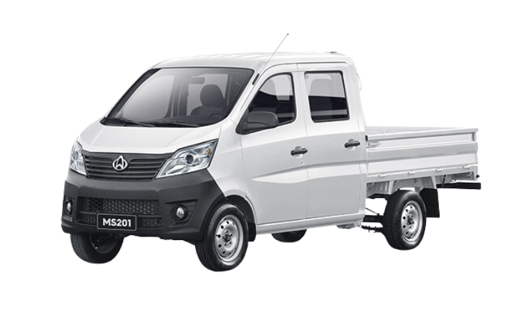 STAR 5 PICK UP DOBLE CABINA
