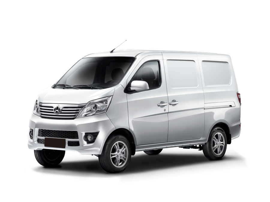 STAR 5 VAN CARGO