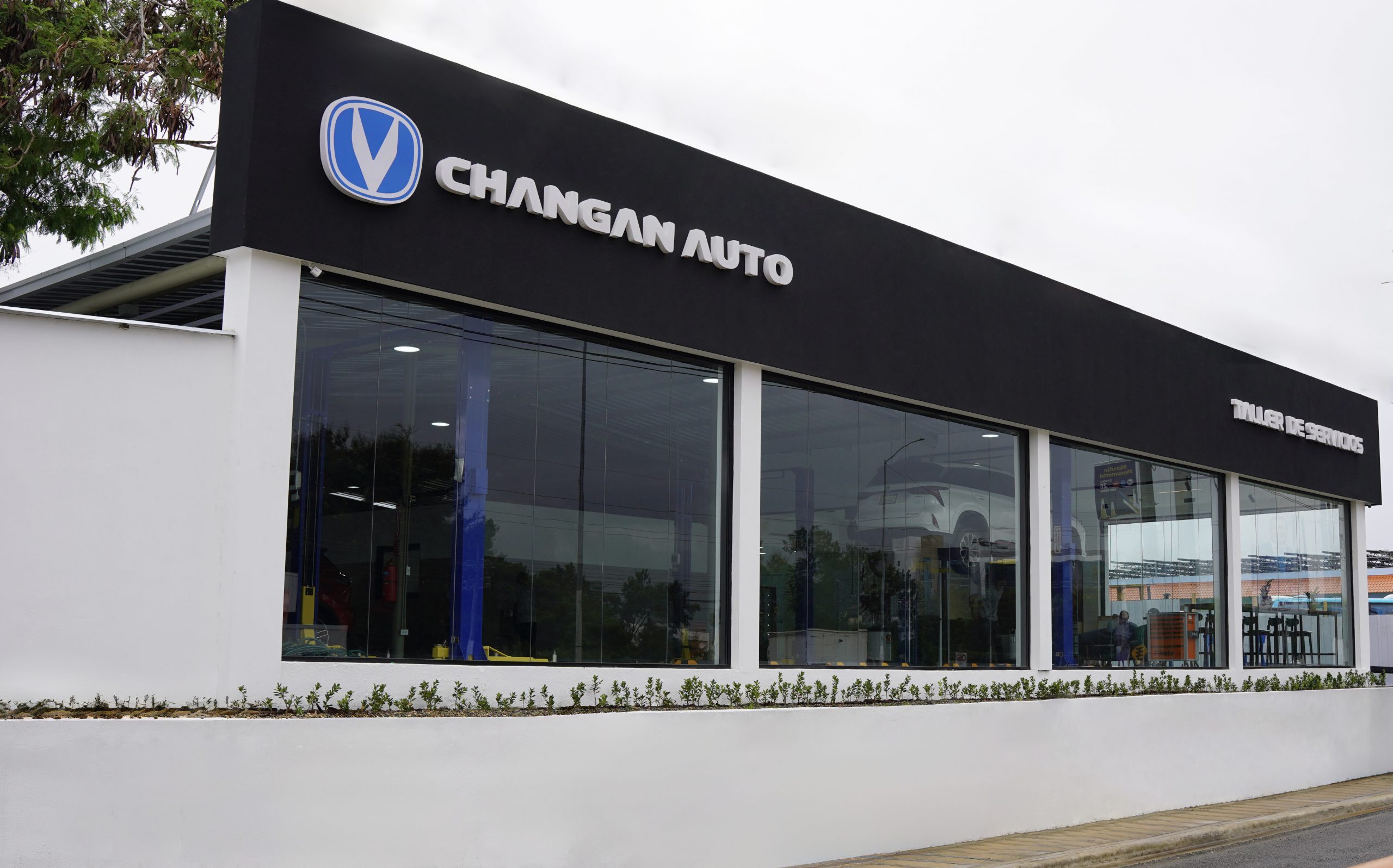Taller de Servicio Santiago