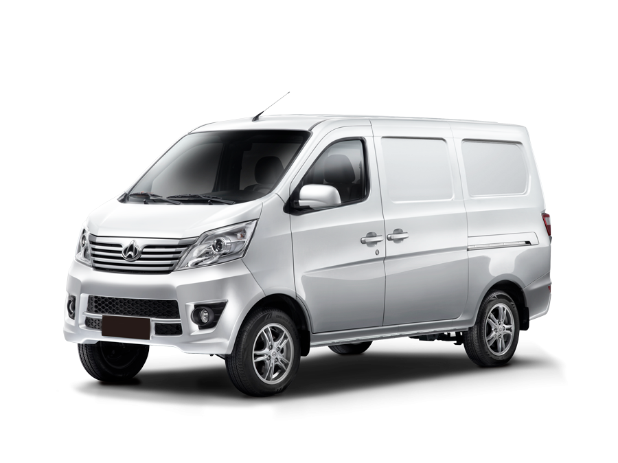 STAR 5 VAN CARGO