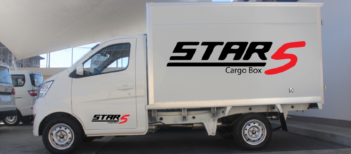 STAR 5 CARGO BOX 2024