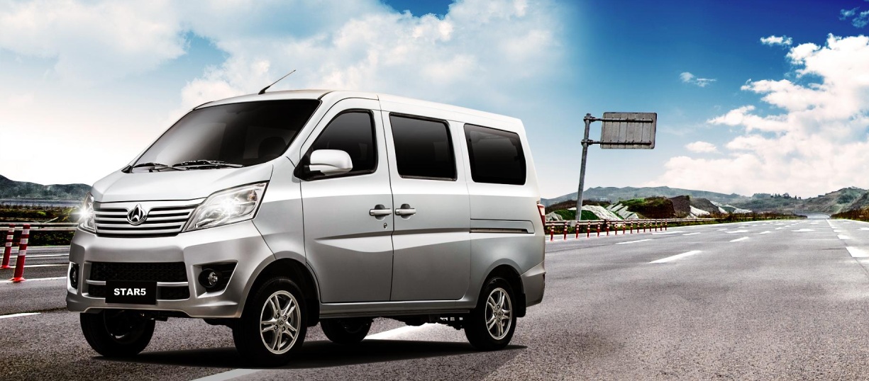 STAR 5 PASSENGER 2024